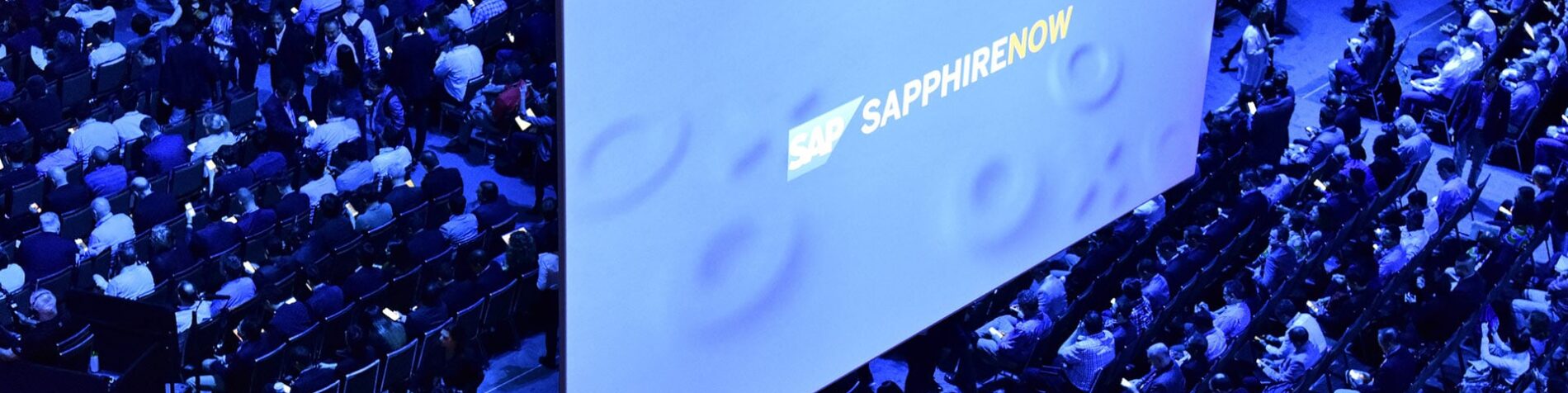Celebrating 30 Years of SAPPHIRE NOW