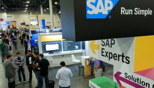 All the News from SAP TechEd Las Vegas