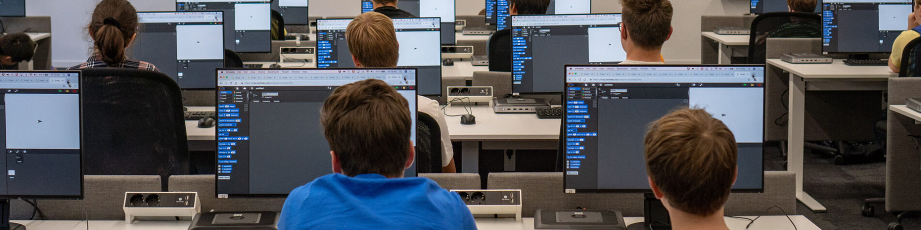 Learning for Life: Youth Coding at SAP Training Centers in Europe