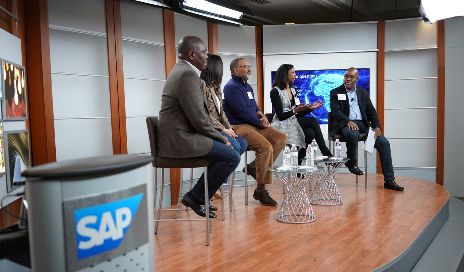 SAP Roundtable: Black History Month