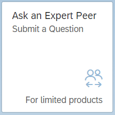 As an Expert Peer - Screenshot 3