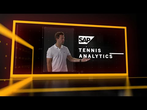 SAP Tennis Analytics for Coaches - Patterns of Play