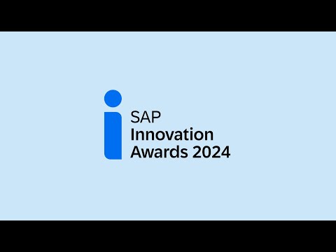 SAP Innovation Awards: Digital Transformation Insights with Experts