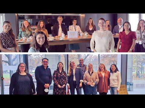 Business Women’s Network at SAP: Empowerment through Connections