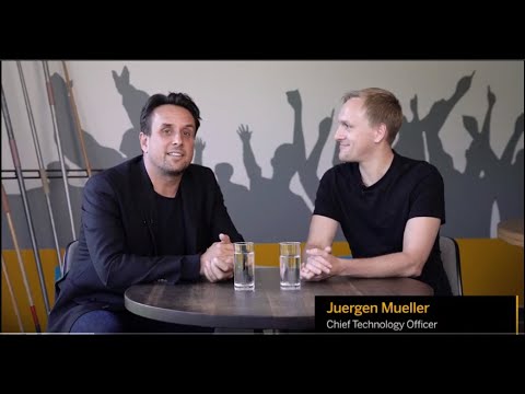 SAP TechEd 2019 Sneak Peek with SAP CTO Juergen Mueller