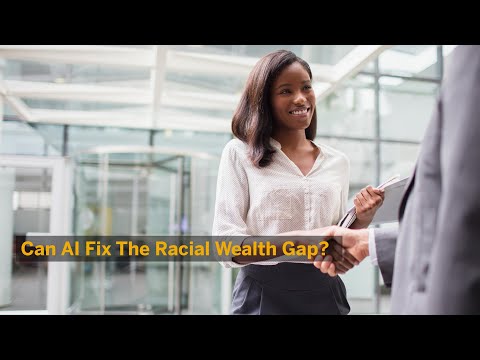 Can AI Fix The Racial Wealth Gap?
