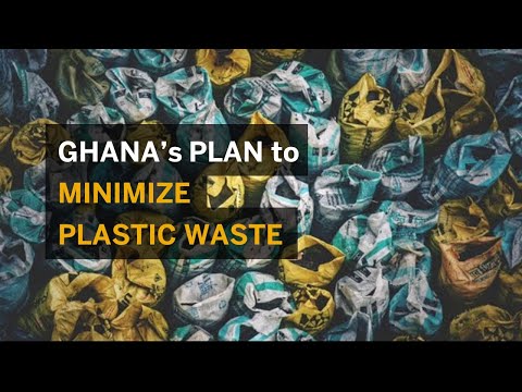 Cloud Tech Will Support Ghana’s Waste Pickers and Plastic Recycling Plans