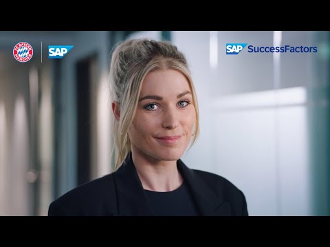 FC Bayern Bring Out Their Best with SAP SuccessFactors and AI