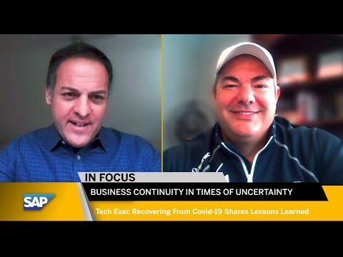 Business Continuity in Times of Uncertainty