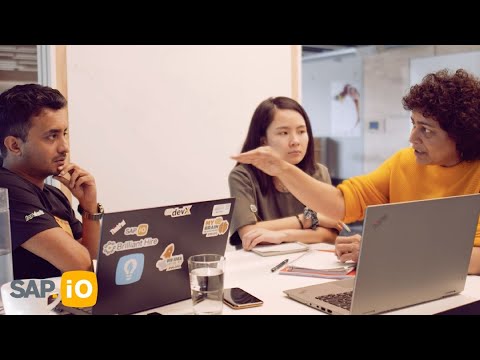 Powering Product Incubation and Intrapreneurship with SAP.iO