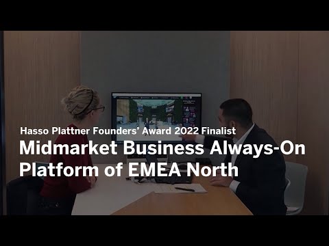 Midmarket Business Always-On Platform of EMEA North