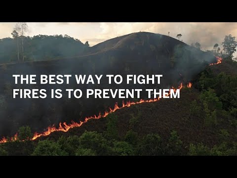 The Best Way To Fight Fires Is To Prevent Them