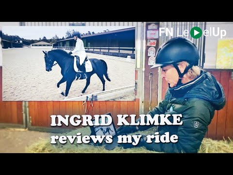 FN Level Up / INGRID KLIMKE reviews my ride