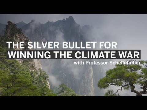 The Silver Bullet for Winning the Climate War