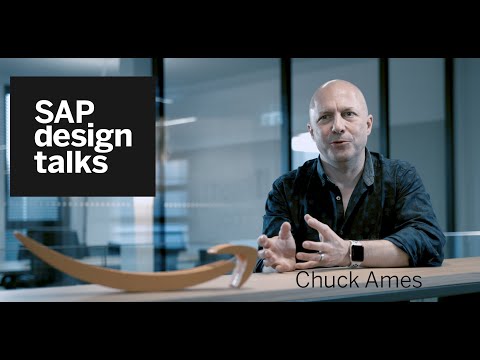 Designing to Solve Future Problems  – Chuck Ames, Amazon Business