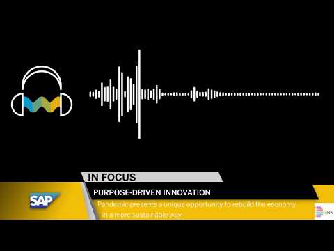 IN FOCUS PODCAST: Purpose Driven Innovation