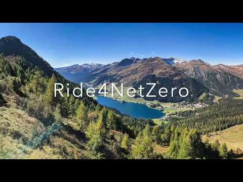 Ride4NetZero | Davos WEF22