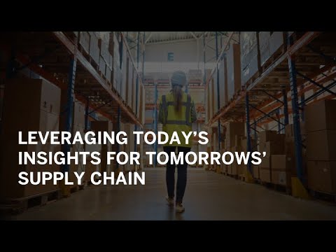 Leveraging Today’s Insights for Tomorrow’s Supply Chain - An Interview with Stephanie Krishnan