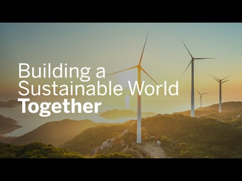 Building a Sustainable World Together  | WEF 2023
