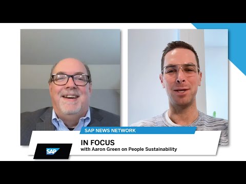 IN FOCUS with Aaron Green on People Sustainability