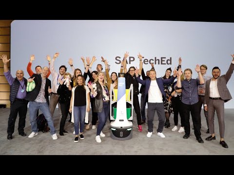 Improving Developers Lives at SAP TechEd in 2022
