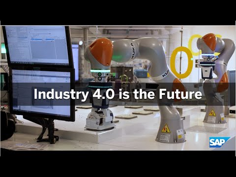 Why Market Leaders are Transforming to Industry 4.0