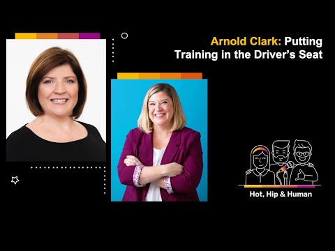 Putting Training in the Driver’s Seat | HH&H Interview with Arnold Clark