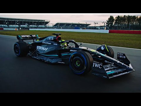 Mercedes-AMG PETRONAS Formula One Team and SAP - Accelerating Tomorrow