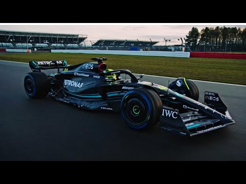 Mercedes AMG Petronas F1 Team