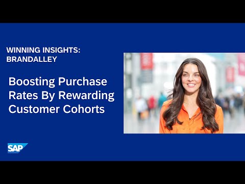 How BrandAlley Boosts Purchase Rates by Rewarding Customer Cohorts