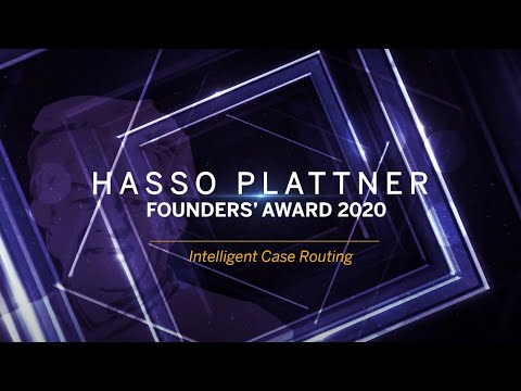 Intelligent Case Routing