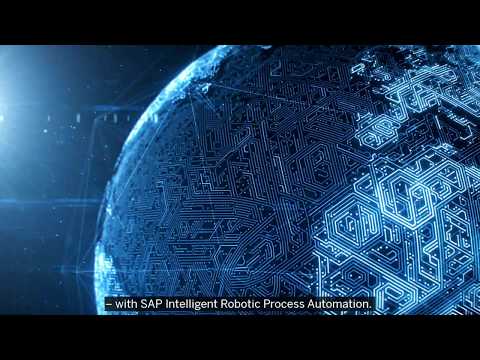 SAP Intelligent RPA