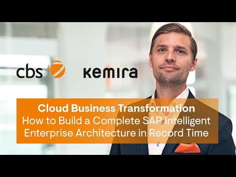 Kemira brings global business in the big bang to the cloud - Interview with Taras Podbereznyj / CIO