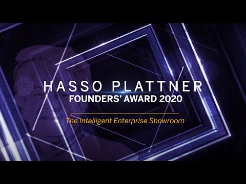 Feel the heartbeat of the unbreakable business: The Intelligent Enterprise Showroom