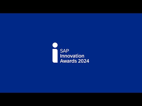 SAP Innovation Awards Winners Revealed: Get Inspired and Submit Your Own Ideas
