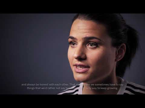 SAP & DFB Women's National Team: TEAMWORK