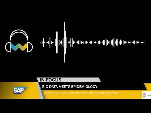 IN FOCUS PODCAST: Big Data Meets Epidemiology