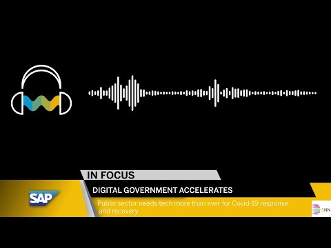 IN FOCUS PODCAST: Digital Government Is More Important Than Ever