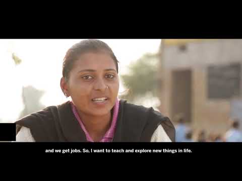 Code Unnati transforming lives of women like Babita