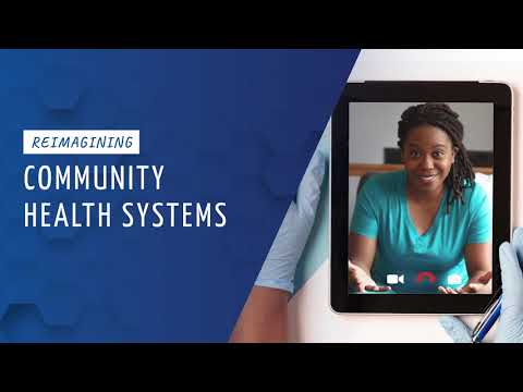 Reimagine Series | The Multiple Perspectives of the Reimagining Community Health Systems
