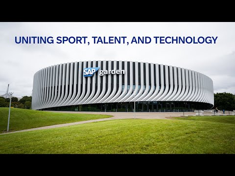 SAP Garden: Uniting Sport, Talent, and Technology