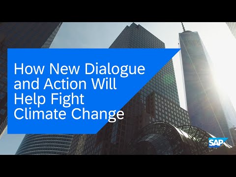 How New Dialogue and Action Will Help Fight Climate Change