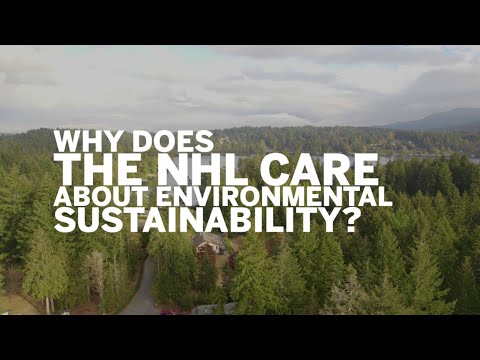 SAP & NHL: Bringing Sustainability to Sports