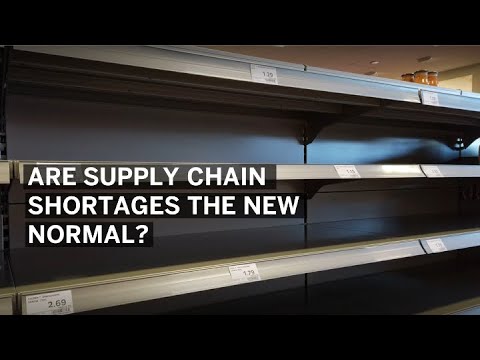 How Tech Can Help Solve Supply Chain Disruptions