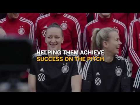 SAP & DFB Women's National Team: EMPOWERMENT
