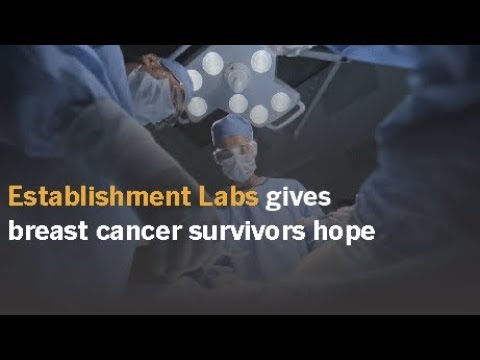 Establishment Labs To Help Breast Cancer Survivors Globally