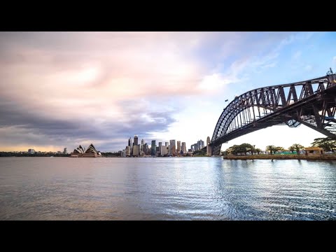 Sydney Water Runs SAP