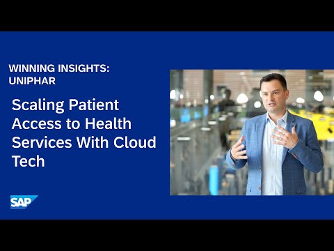 Scaling Patient Access to Health Services With Cloud Tech