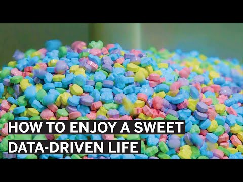 How to Enjoy a Sweet, Data-Driven Life -- Like Ferrara