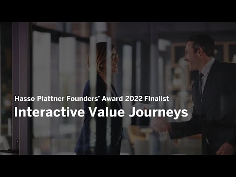 Interactive Value Journeys